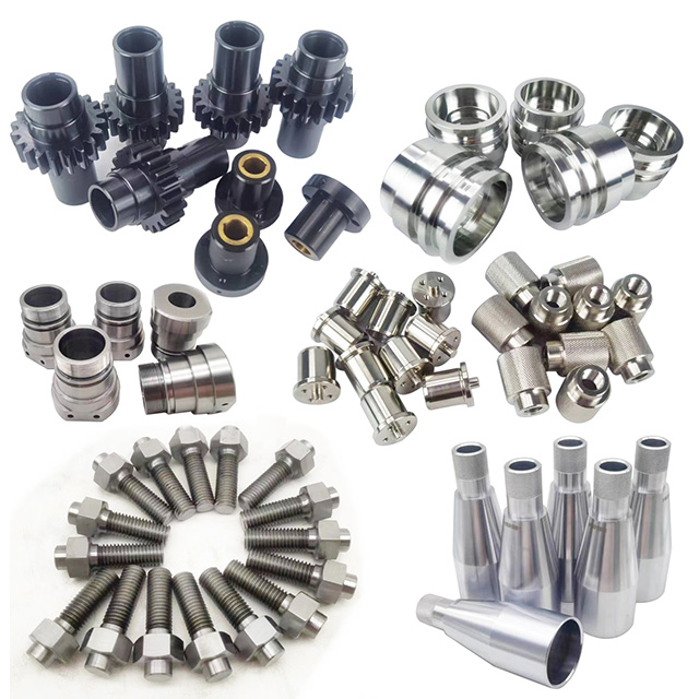 aluminum parts manufacturing